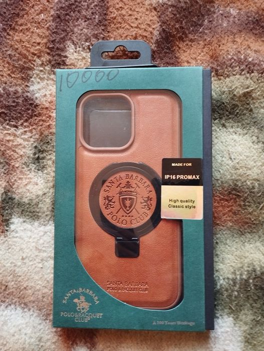 Чехол на 16 промакс