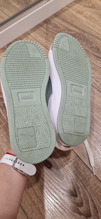 Обувки от марката Puma