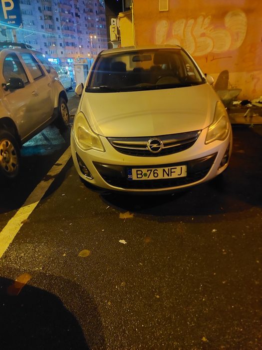 Se vinde urgent opel corsa 1.2