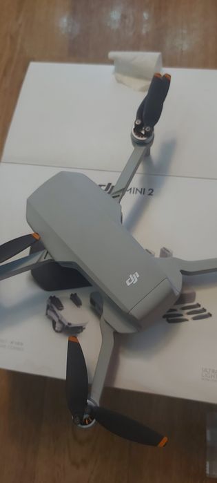 Дрон Dji mini 2 se combo