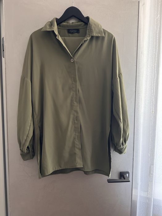 Женский костюм с брюками