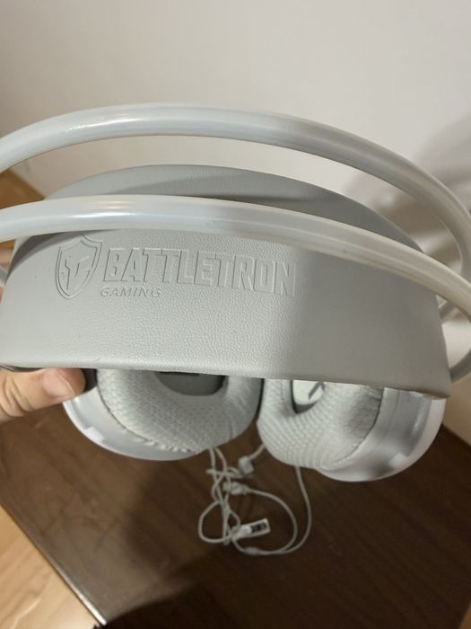 Casti gaming Battletron