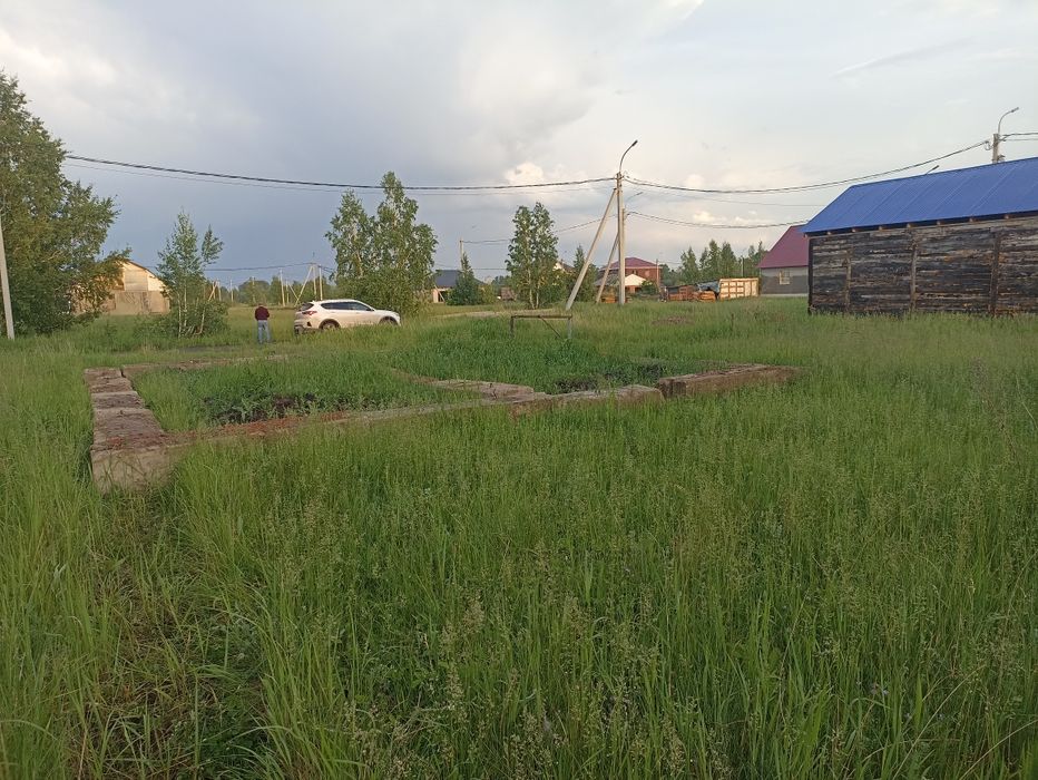 Земельный участок в солнечном 2