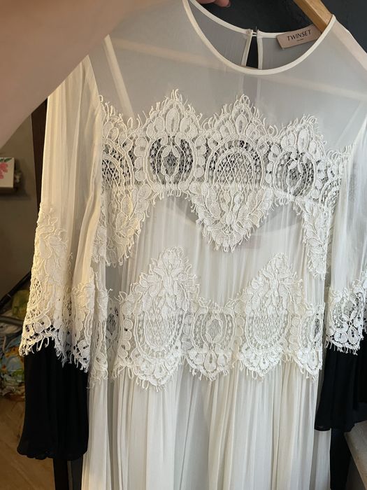 Разкошна рокля Twinset