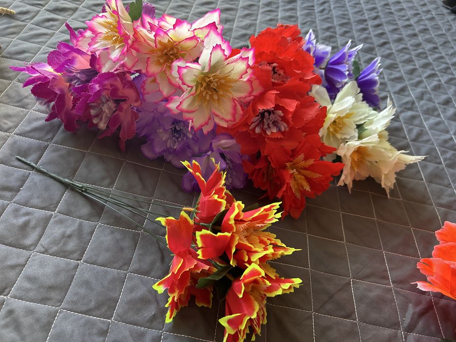 Искусственные цветы