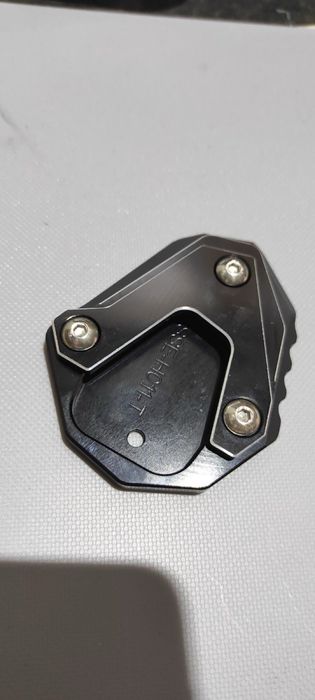 Удължителна плоча за стойка за мотоциклет