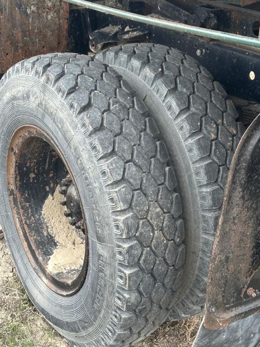 ЗиЛ самосвал сельский