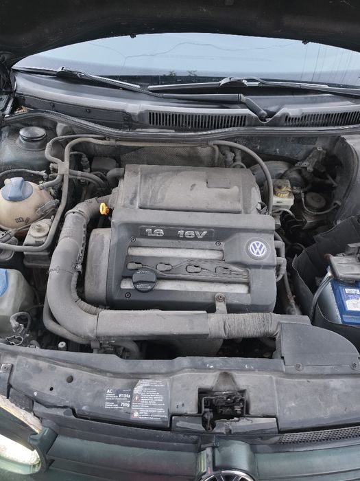 VOLKSWAGEN Golf 2001 — imagine 2