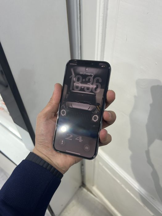 Iphone 12 Black ideal