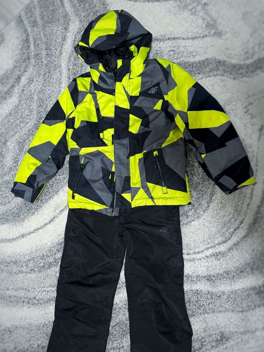 Costum ski copii 4F 134