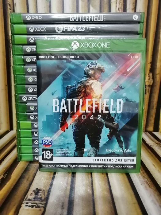 Диски для Xbox One (Новые)