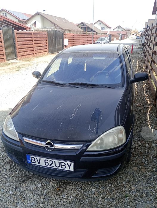 Vând Opel Corsa 1.2 benzina
