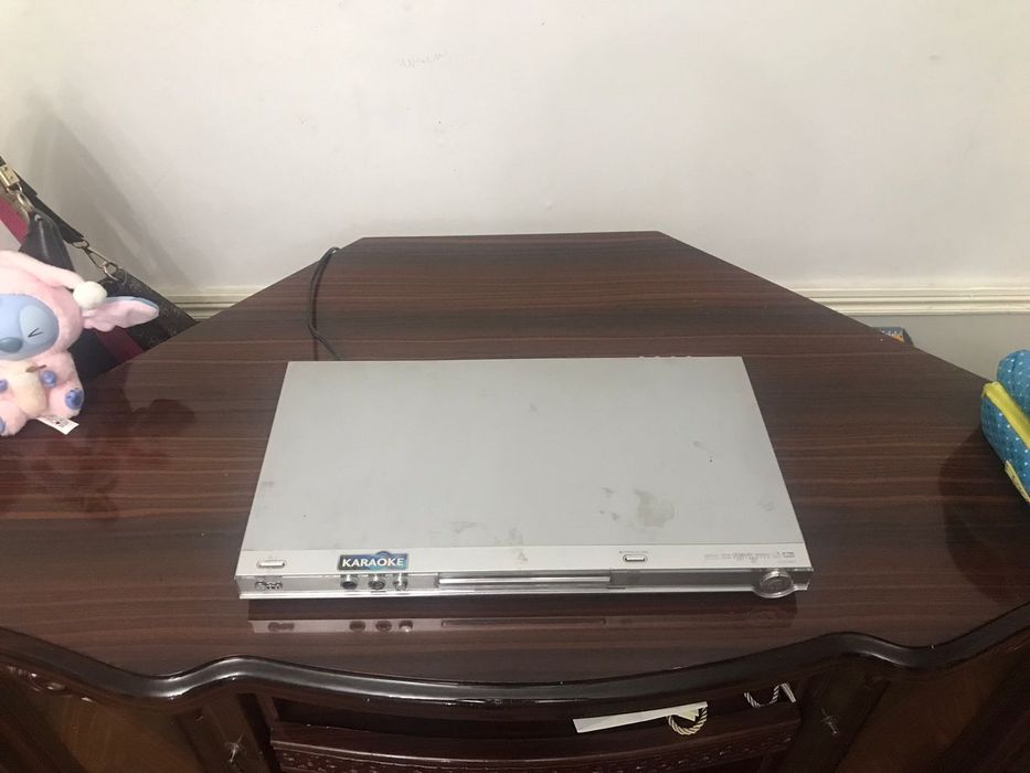 Dvd плеер lg дисковод