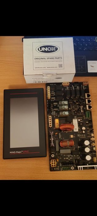 Запчасти для Unox