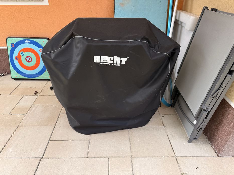 Hecht Contact 3, 8.4 kW