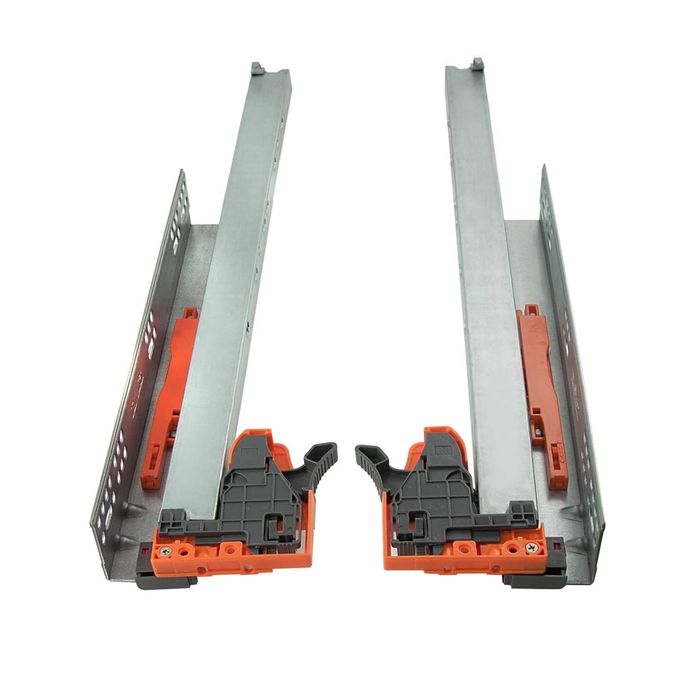 Ролков водач, Скрит водач ПУШ, Ретро барче