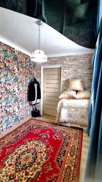 Продается 4х комнатная квартира