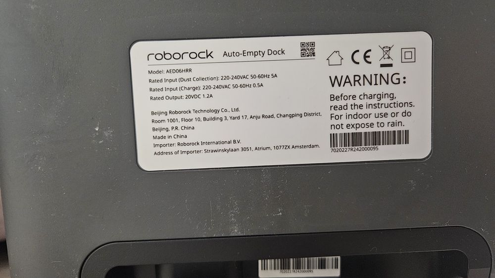 Robot roborock q5 pro plus