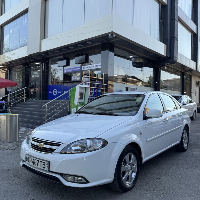 Gentra 2019 avtamat / 4 pak gaz