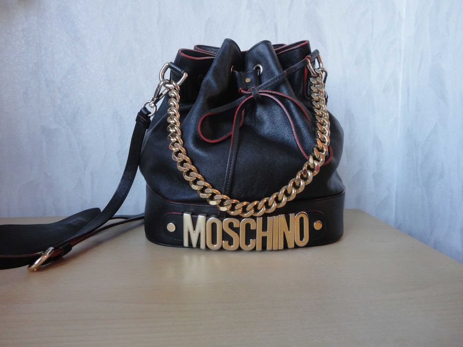 Moschino/оригинална чанта