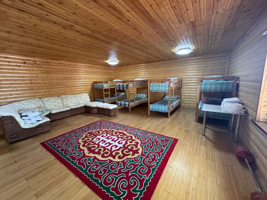 Хостел для спорстменов