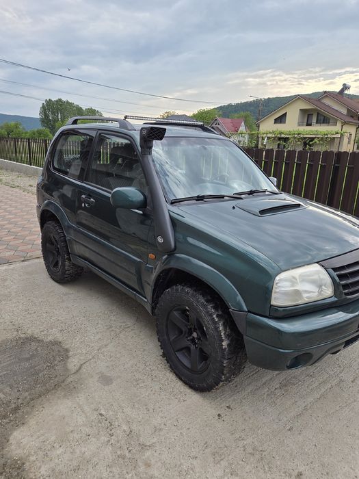 Spre vanzare Grand vitara
