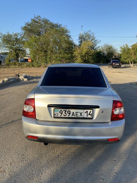 Приора Ваз 22170