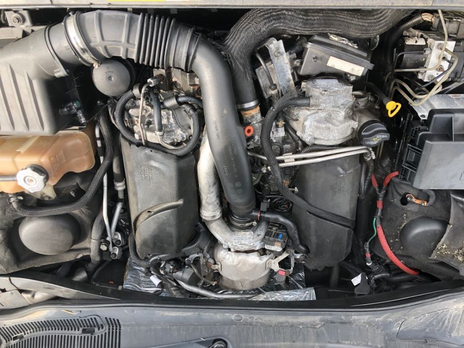 Motoare Mercedes 2,7 cdi 647.961 si 3,0 cdi 642.940
