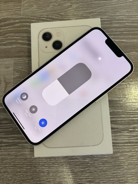 Iphone 13 White 128Gb