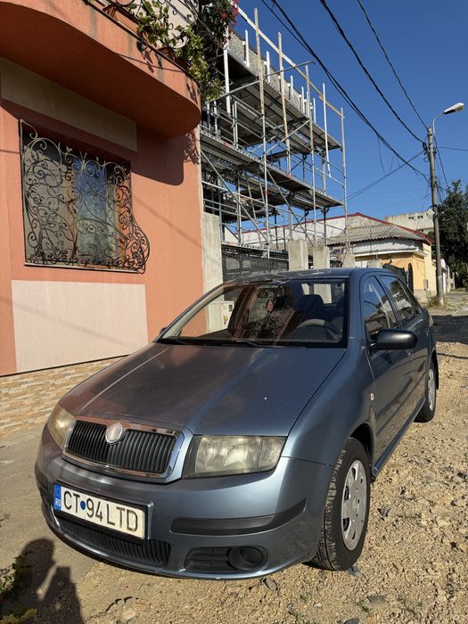 SKODA Fabia 2007 — imagine 2
