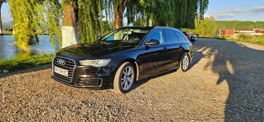 AUDI A6 Avant 2016 — imagine 2