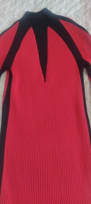 Нова Трикотажна рокля