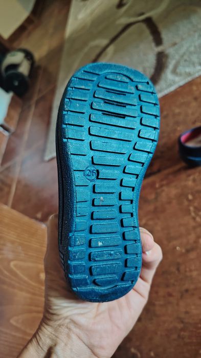 Детски обувки за момче