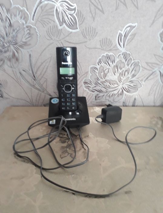 Продам радиотелефон Panasonic б/у
