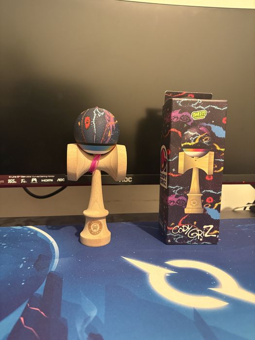 Kendama sweets cody griz