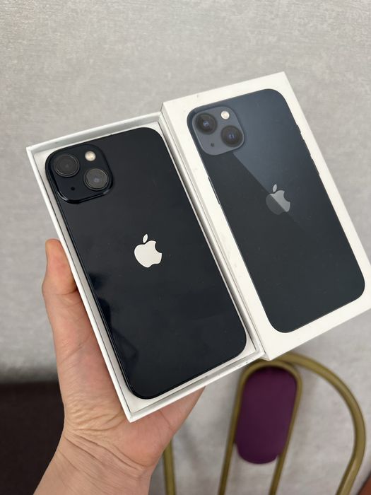 iPhone 13 128gb 89% Хороший