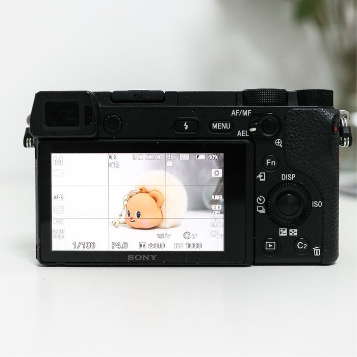 Sony a6300 kit complet