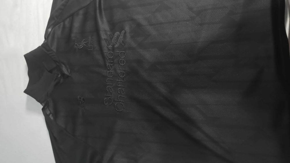 Юбилейна тениска от New Balance на Ливърпул за 125 годишнина
