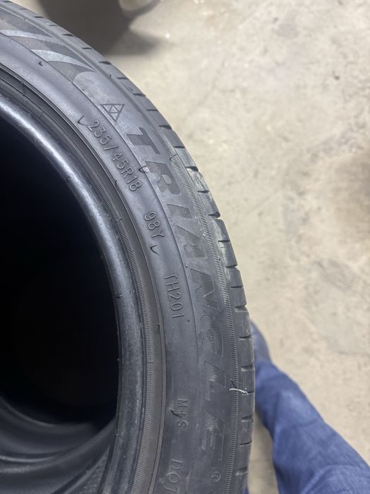 Трианджл 18 размер