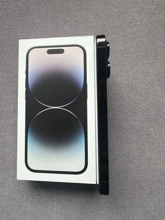 Iphone 14 pro 128GB Black