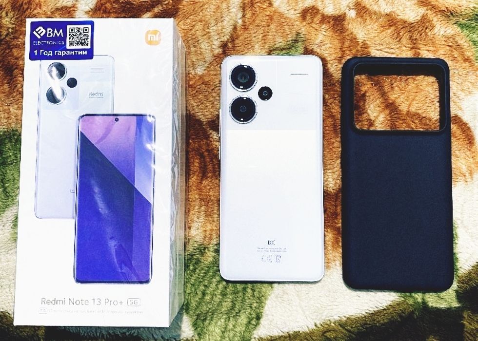 Redmi note 13 pro +