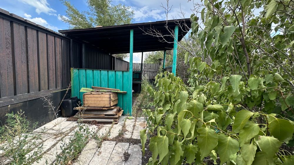 Дом по проспекту абая возле ШТК