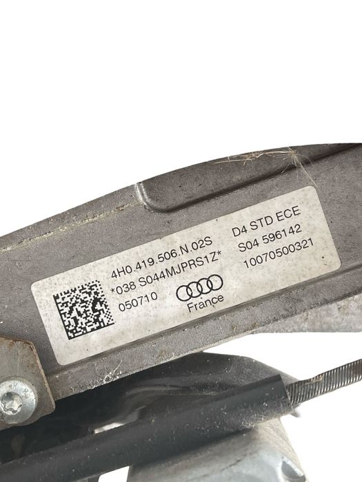 Coloana Volan Audi A8 Iii 4H2, 4H8, 4Hc, 4Hl 2009 - 2018 3.0Tdi Cdta 4