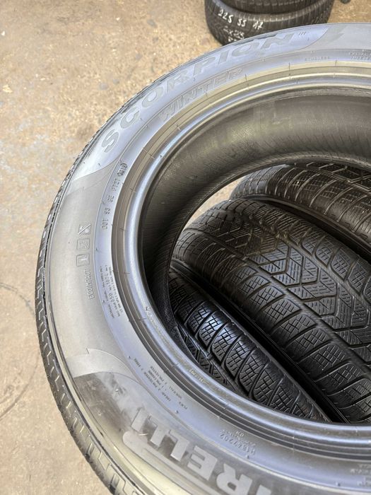 4x Anvelope Iarna 225/65 R17 - Pirelli Scorpion Winter
