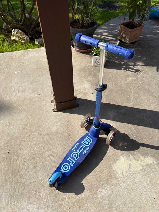 Trotineta noua copii pana la 6 ani