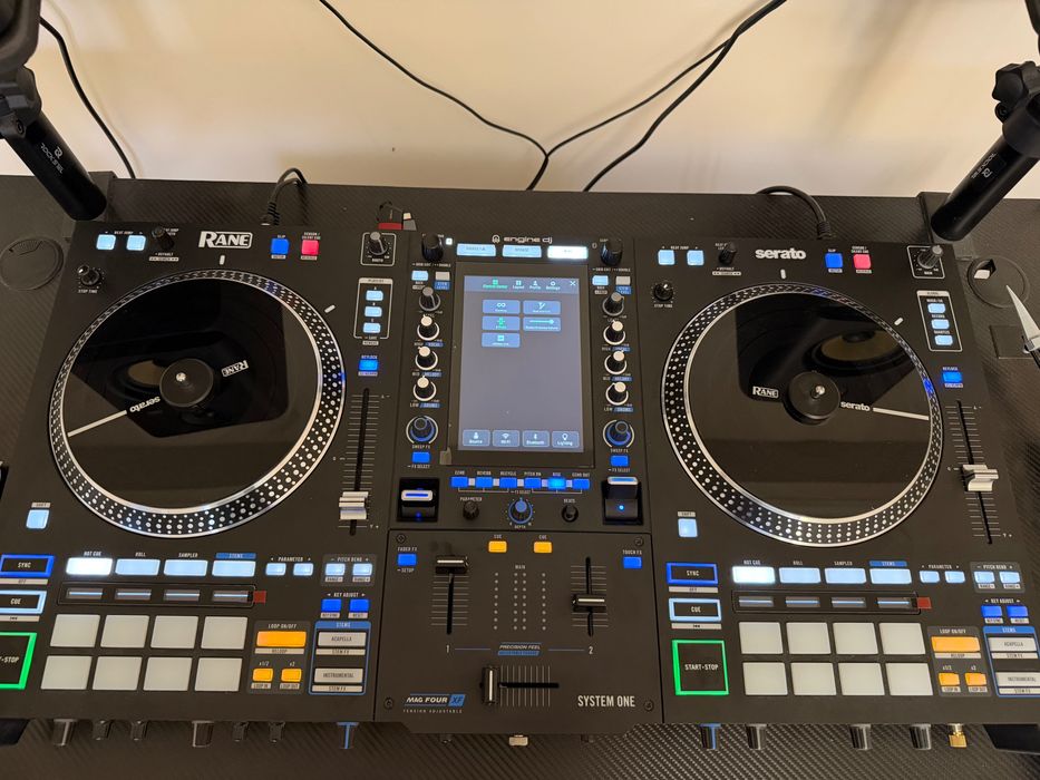 Rane System One DJ пульт
