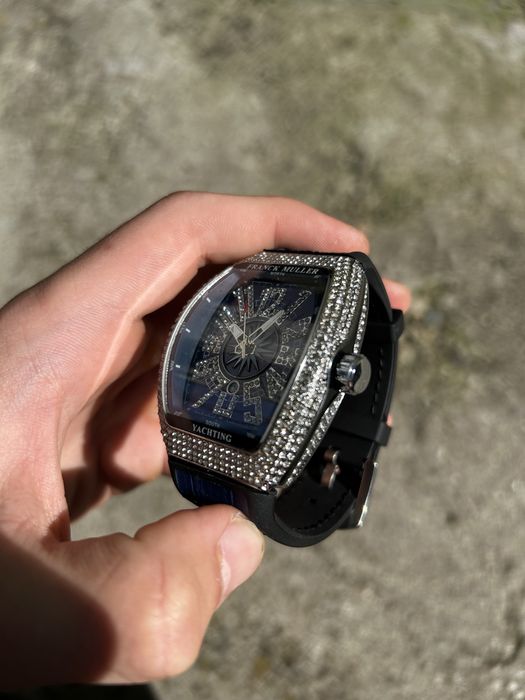 Franck Muller Yatching
