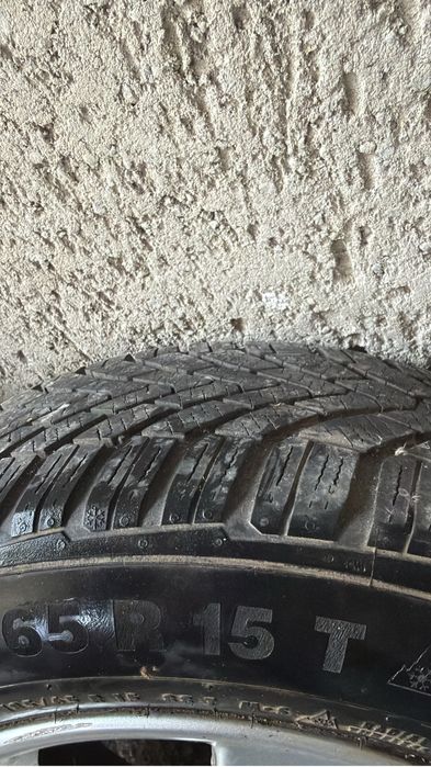 Roți r16 Skoda/Passat