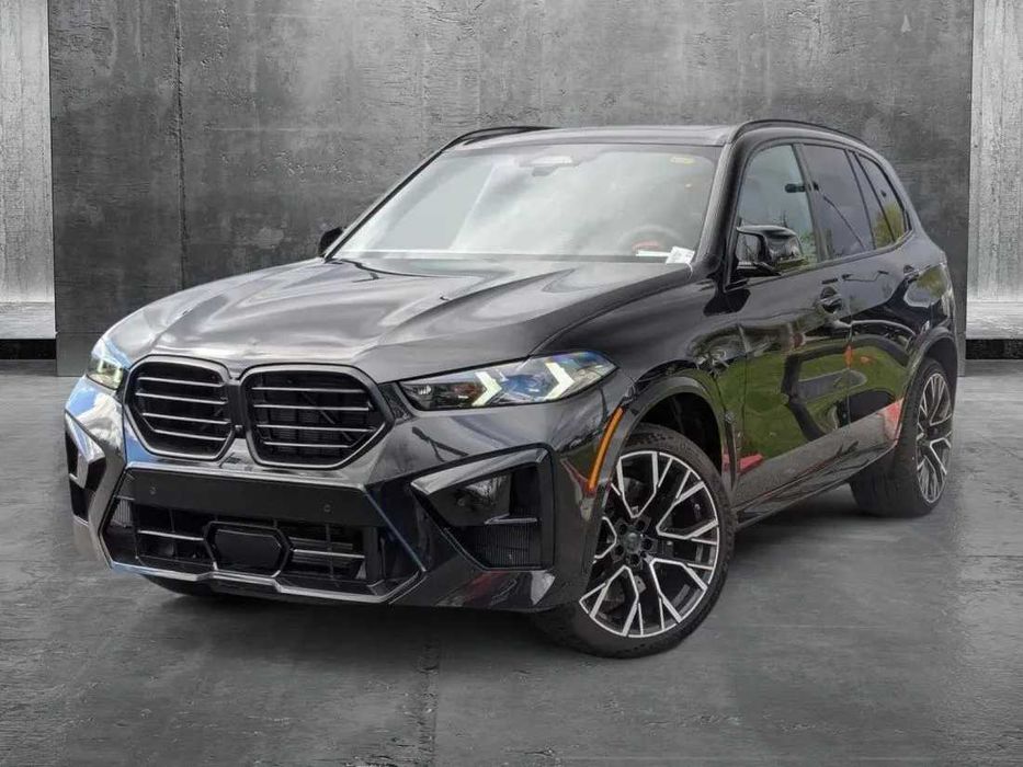 Боди кит BMW X5 E70 (2008–2013) – Конверсия към BMW X5M G05 F95 Facelift