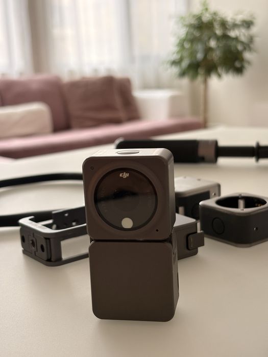 DJI Action 2 camera